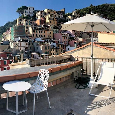 Ai Pesci Room Rental Riomaggiore Eksteriør billede