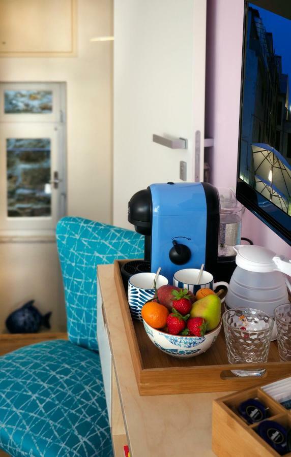 Ai Pesci Room Rental Riomaggiore Eksteriør billede