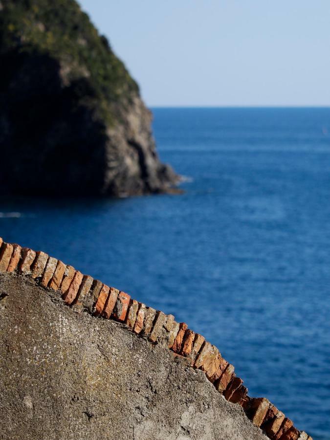 Ai Pesci Room Rental Riomaggiore Eksteriør billede