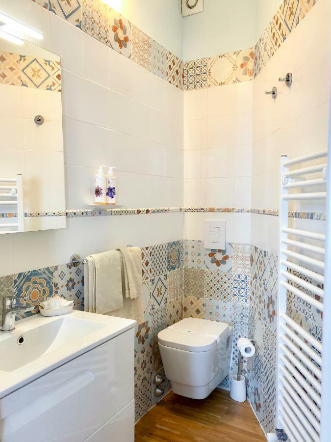 Ai Pesci Room Rental Riomaggiore Eksteriør billede
