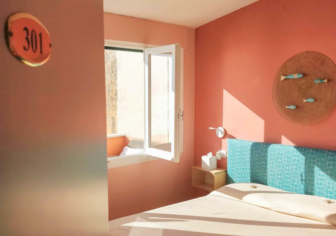 Ai Pesci Room Rental Riomaggiore Eksteriør billede