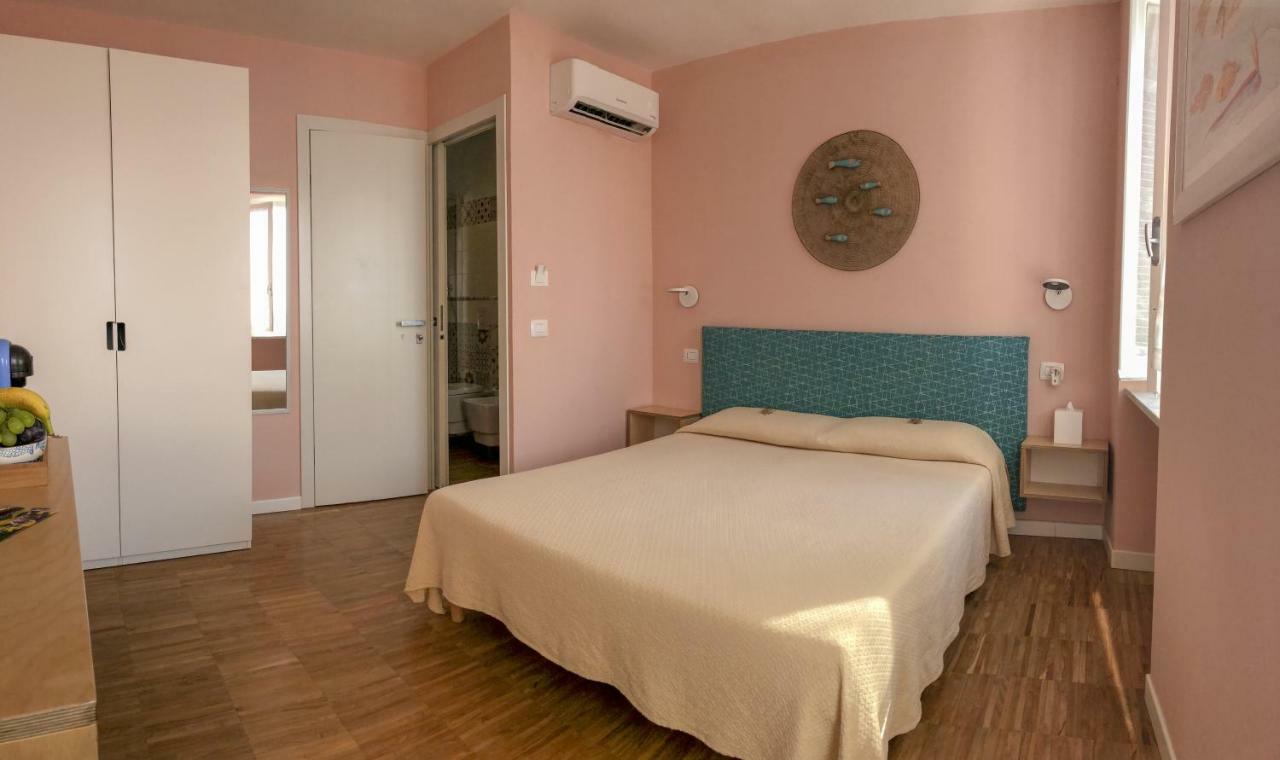 Ai Pesci Room Rental Riomaggiore Eksteriør billede